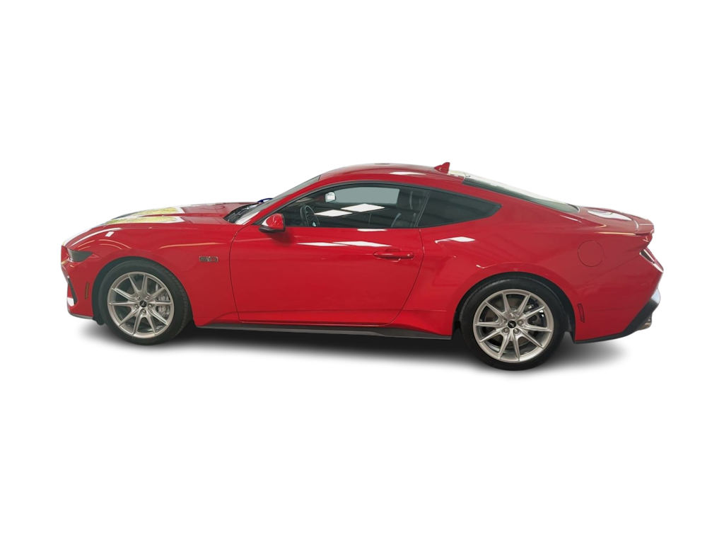 Thumbnail: 2025 Ford Mustang - 3