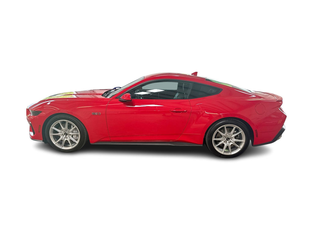 Thumbnail: 2025 Ford Mustang - 22