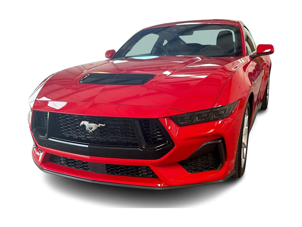 Thumbnail: 2025 Ford Mustang - 5