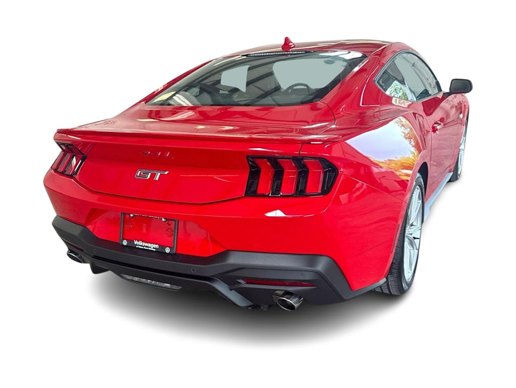 Thumbnail: 2025 Ford Mustang - 25