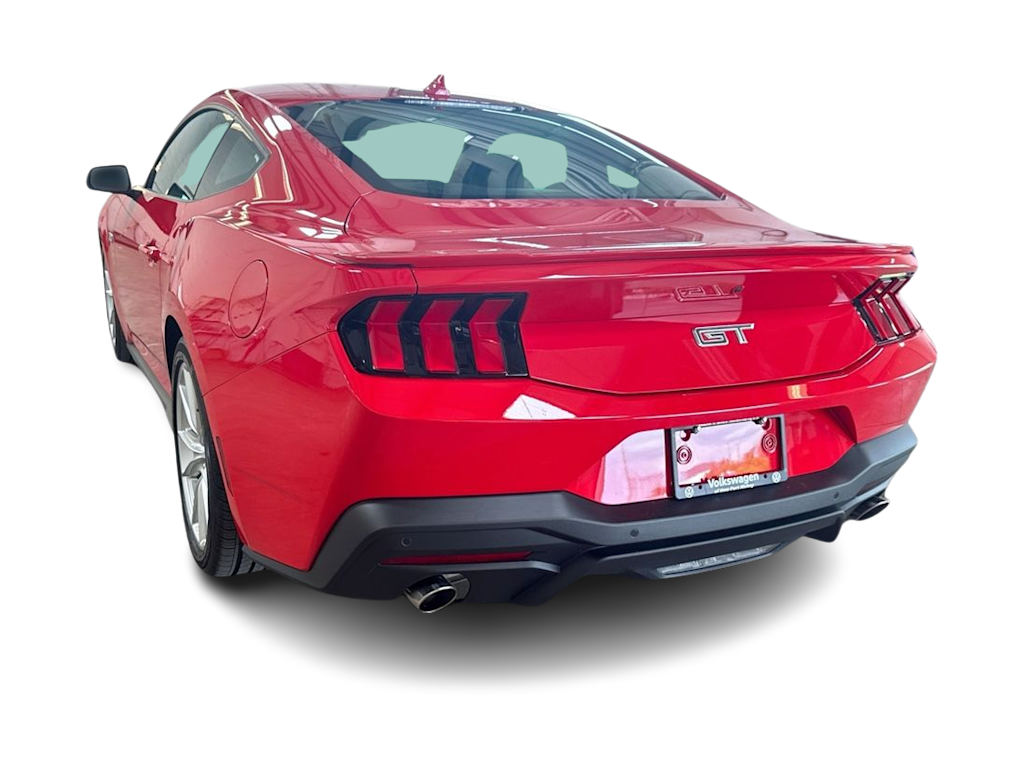 Thumbnail: 2025 Ford Mustang - 23