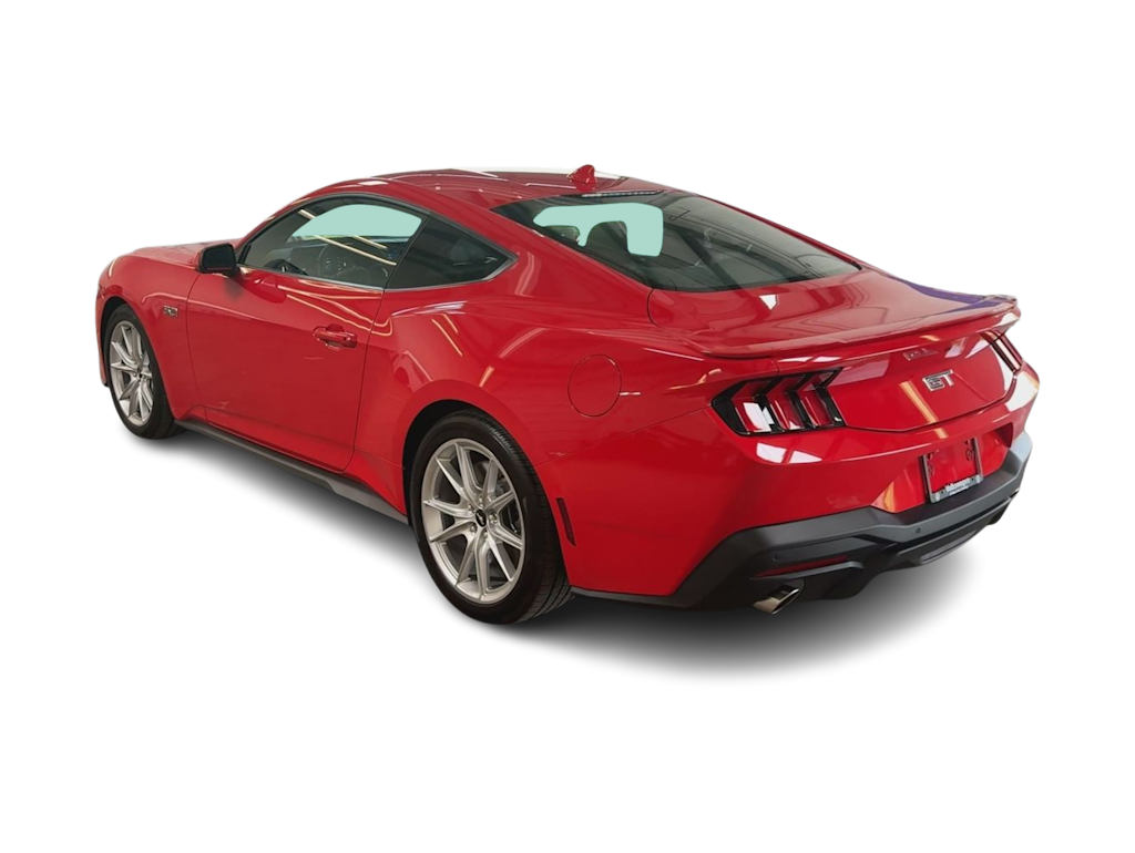 Thumbnail: 2025 Ford Mustang - 4