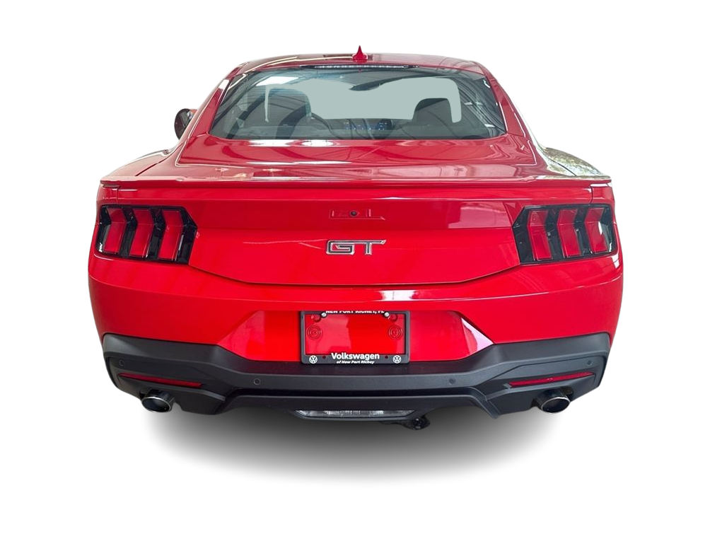 Thumbnail: 2025 Ford Mustang - 24