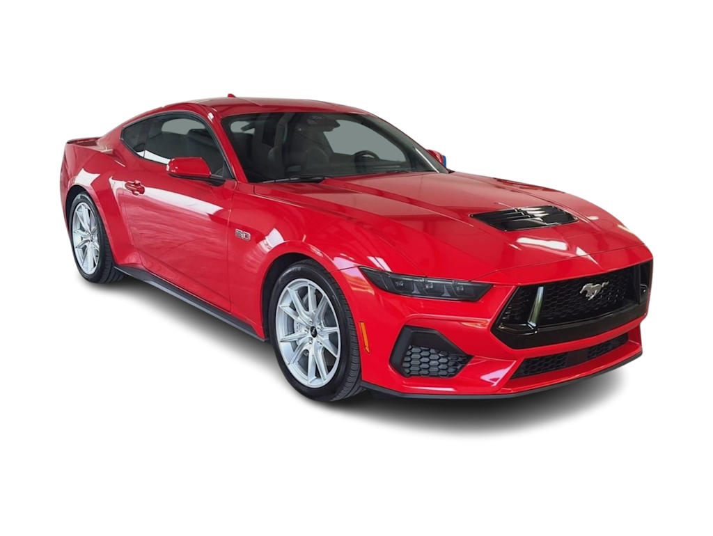Thumbnail: 2025 Ford Mustang - 17
