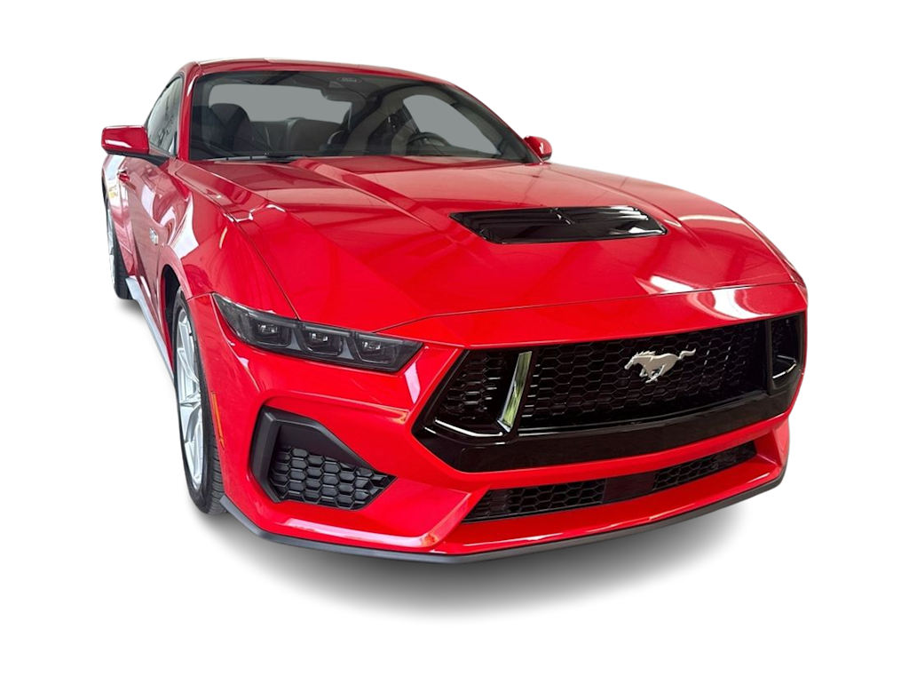 Thumbnail: 2025 Ford Mustang - 27