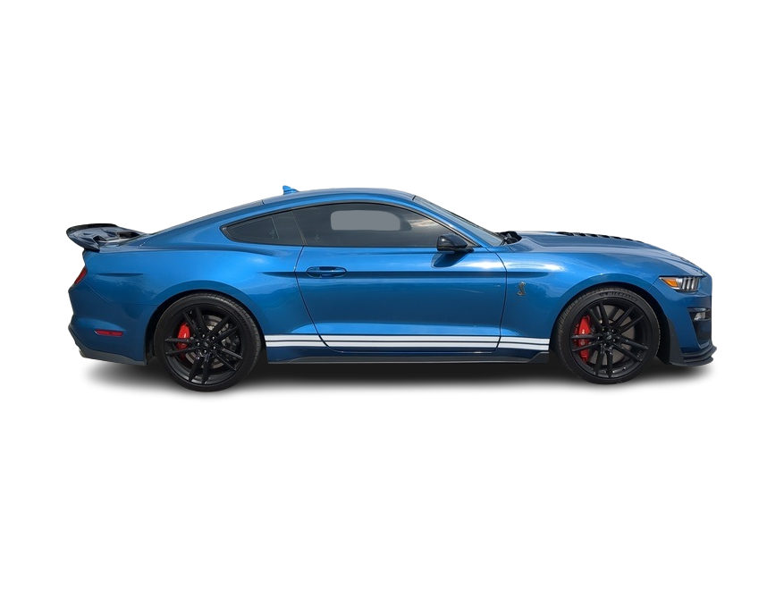 2020 Ford Mustang Shelby GT500 22