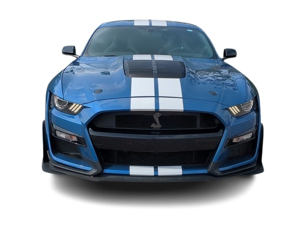 2020 Ford Mustang Shelby GT500 6