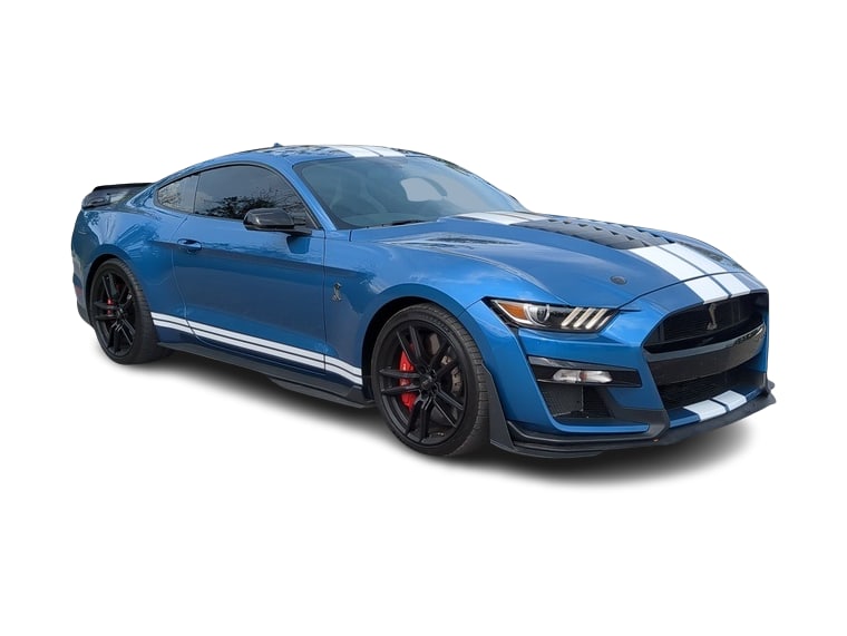 2020 Ford Mustang Shelby GT500 19