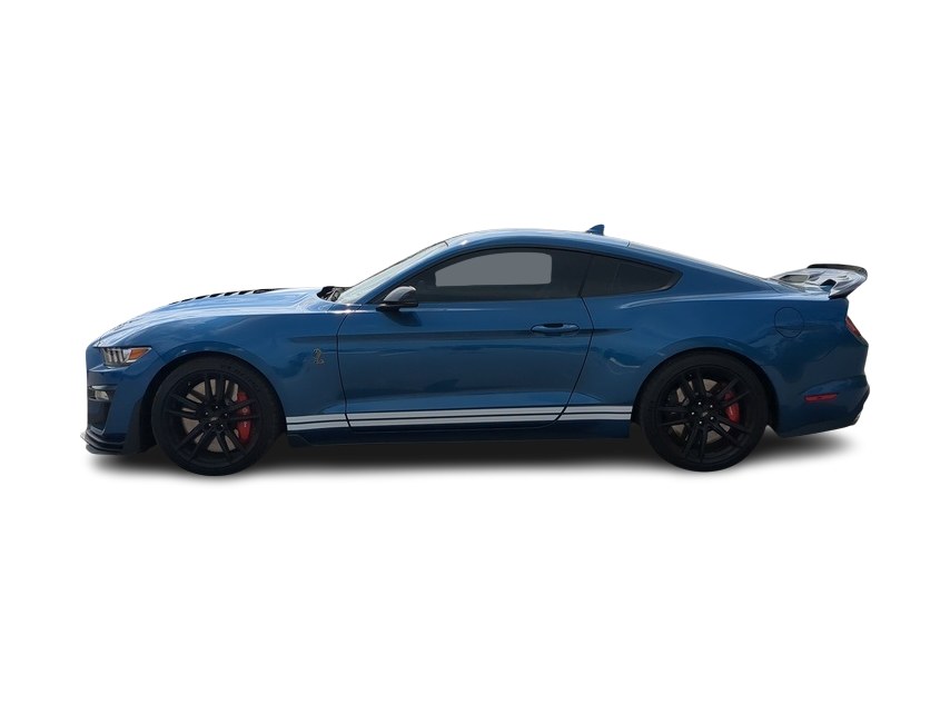 2020 Ford Mustang Shelby GT500 3