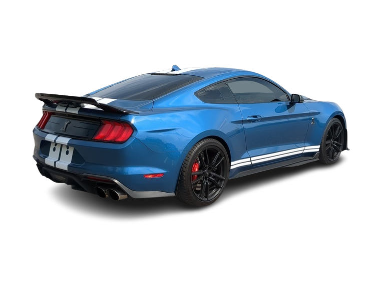 2020 Ford Mustang Shelby GT500 21