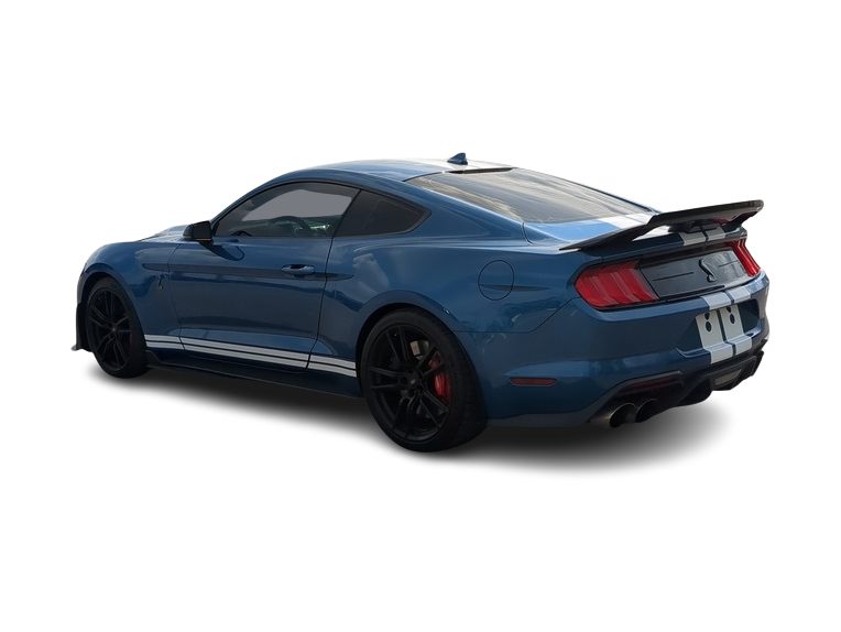 2020 Ford Mustang Shelby GT500 4