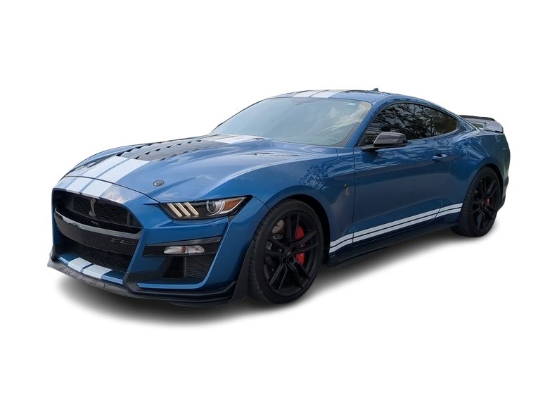 2020 Ford Mustang Shelby GT500 20