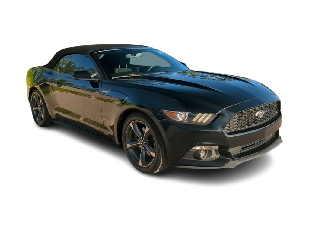 Thumbnail: 2015 Ford Mustang - 16