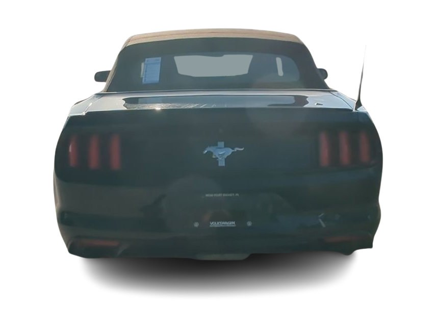Thumbnail: 2015 Ford Mustang - 18