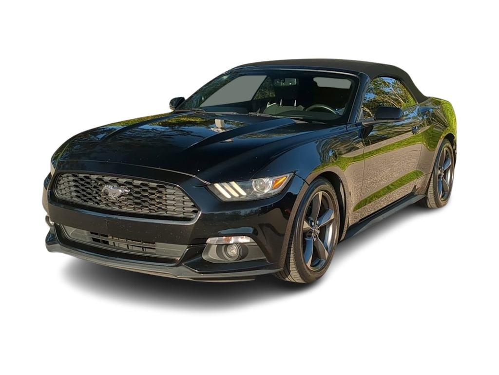 Thumbnail: 2015 Ford Mustang - 17