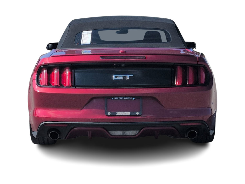 Thumbnail: 2016 Ford Mustang - 5