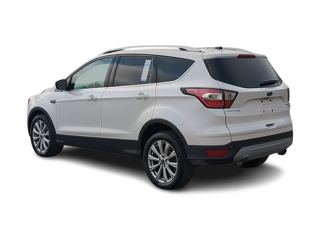 Thumbnail: 2017 Ford Escape - 4