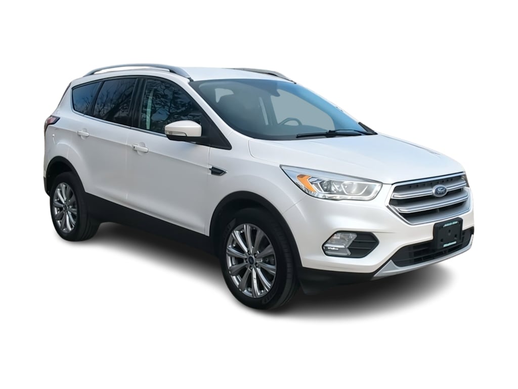 Thumbnail: 2017 Ford Escape - 20