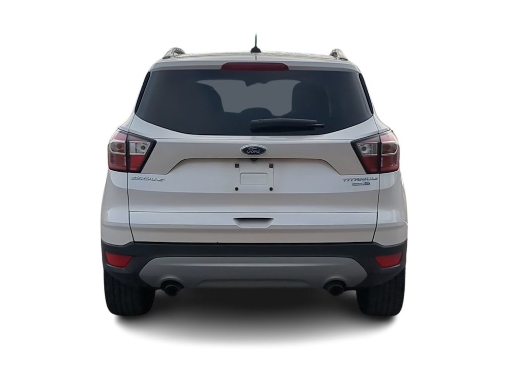 Thumbnail: 2017 Ford Escape - 5
