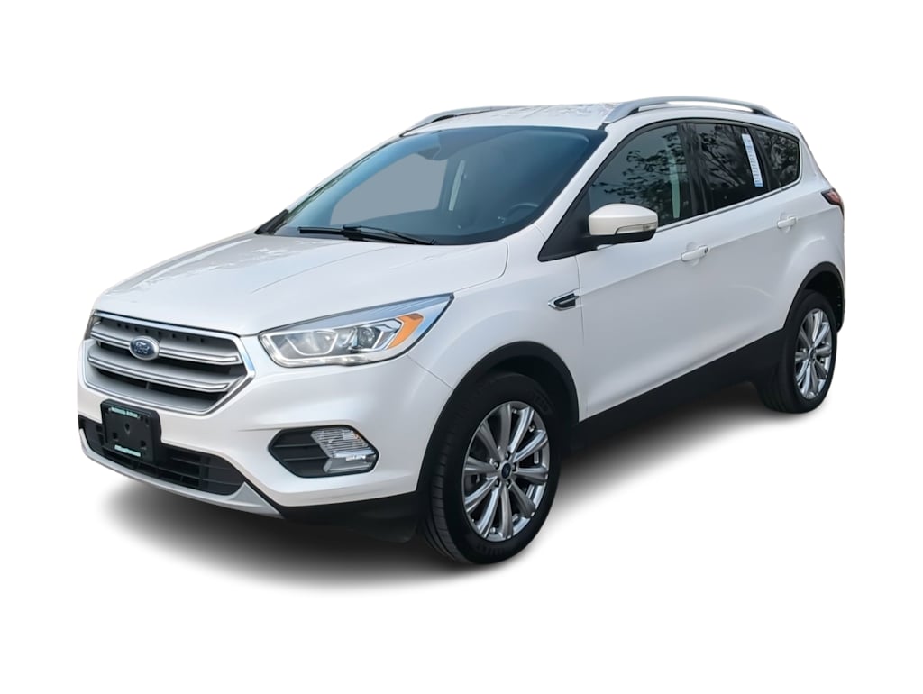 Thumbnail: 2017 Ford Escape - 21