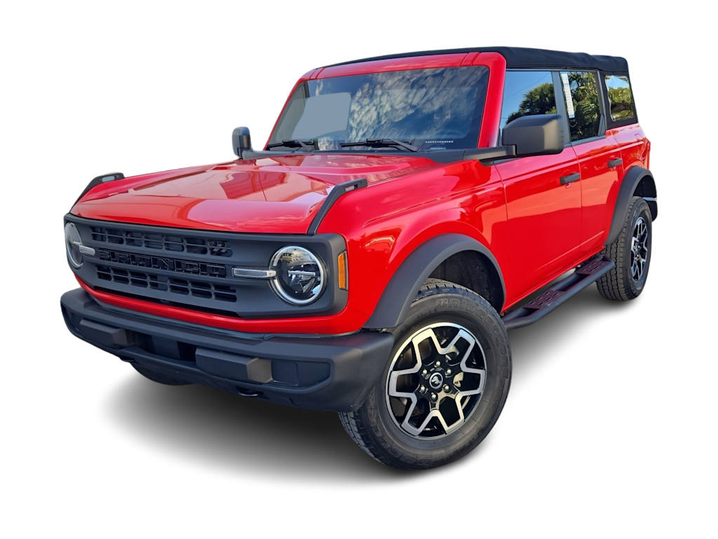 2023 Ford Bronco 4-Door