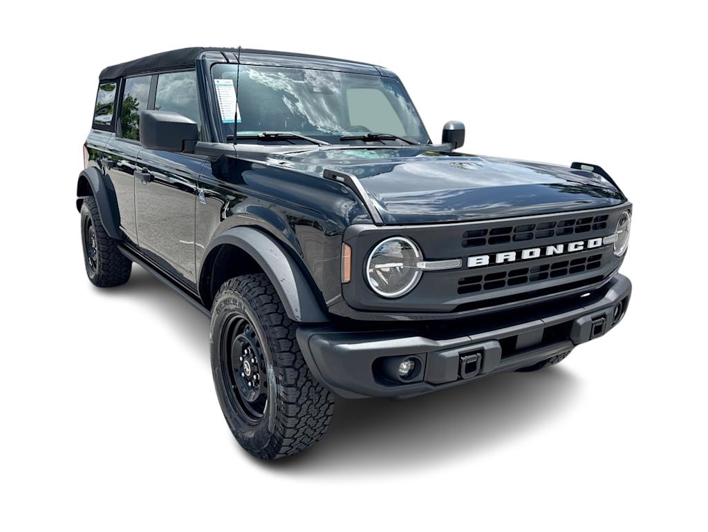 Thumbnail: 2023 Ford Bronco - 27