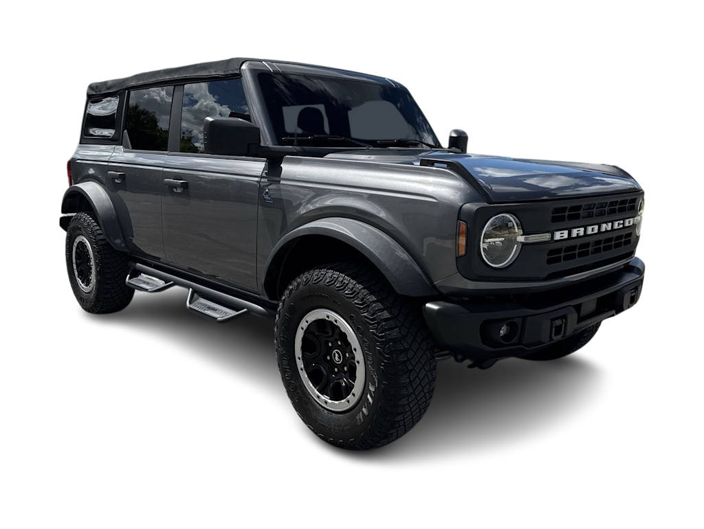 Thumbnail: 2022 Ford Bronco - 25