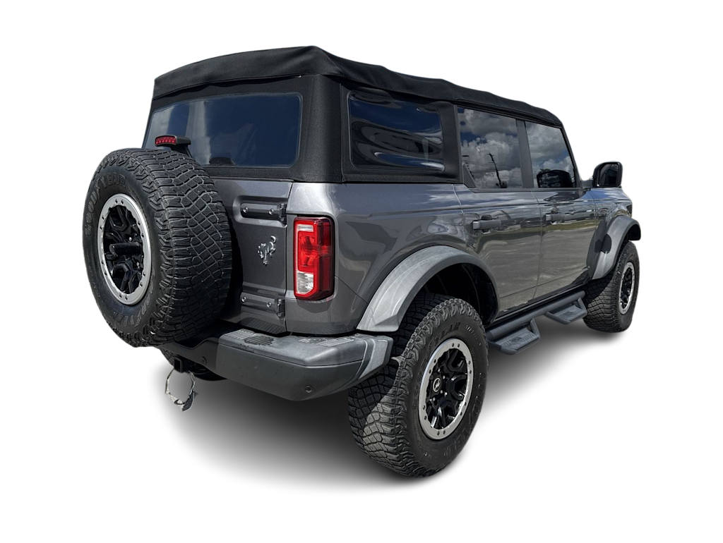 Thumbnail: 2022 Ford Bronco - 22