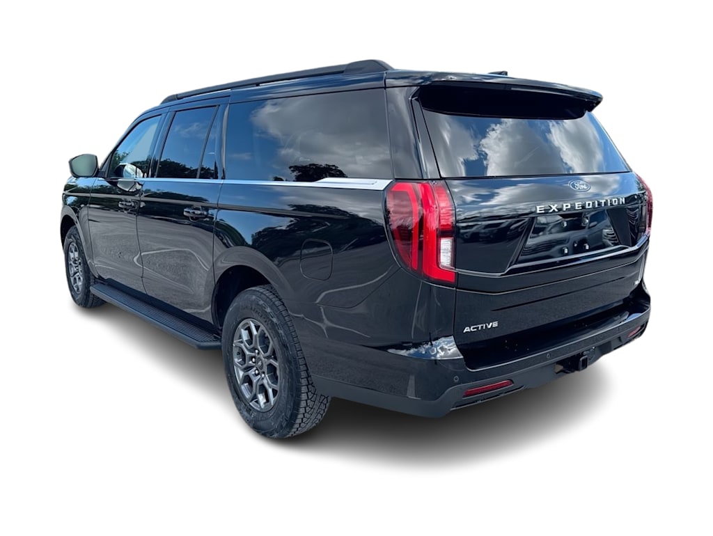 Thumbnail: 2025 Ford Expedition MAX - 4