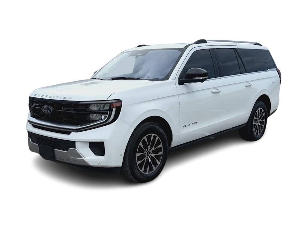 Thumbnail: 2025 Ford Expedition MAX - 19