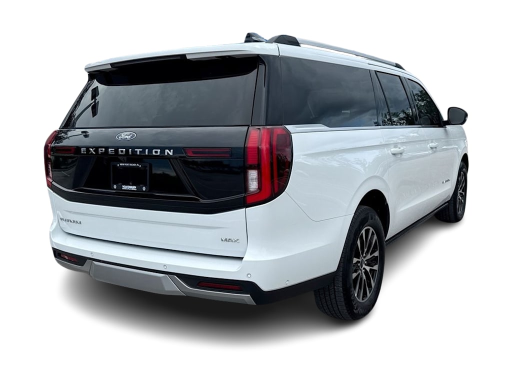 Thumbnail: 2025 Ford Expedition MAX - 25