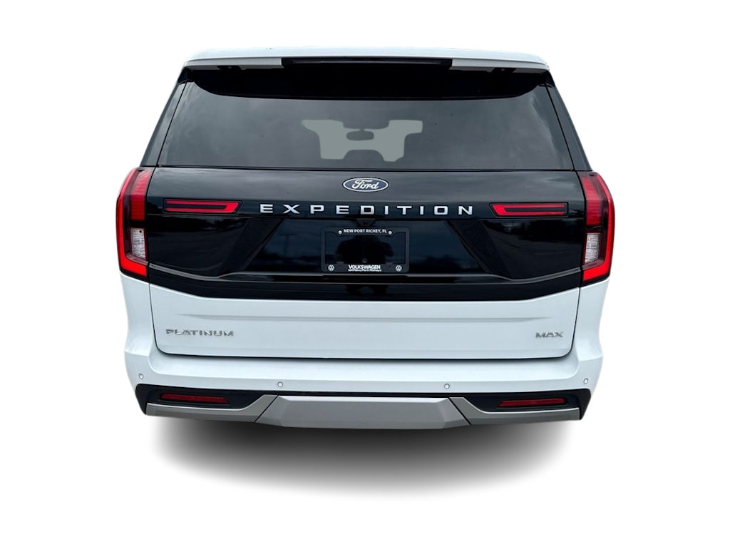 Thumbnail: 2025 Ford Expedition MAX - 5