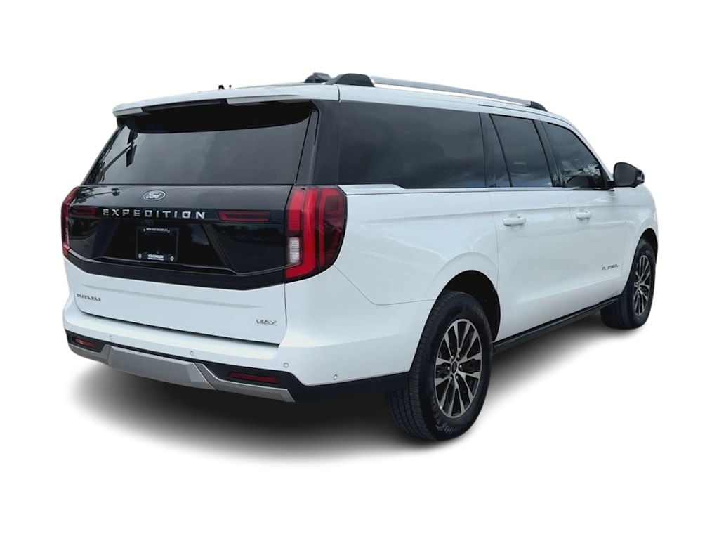 Thumbnail: 2025 Ford Expedition MAX - 21