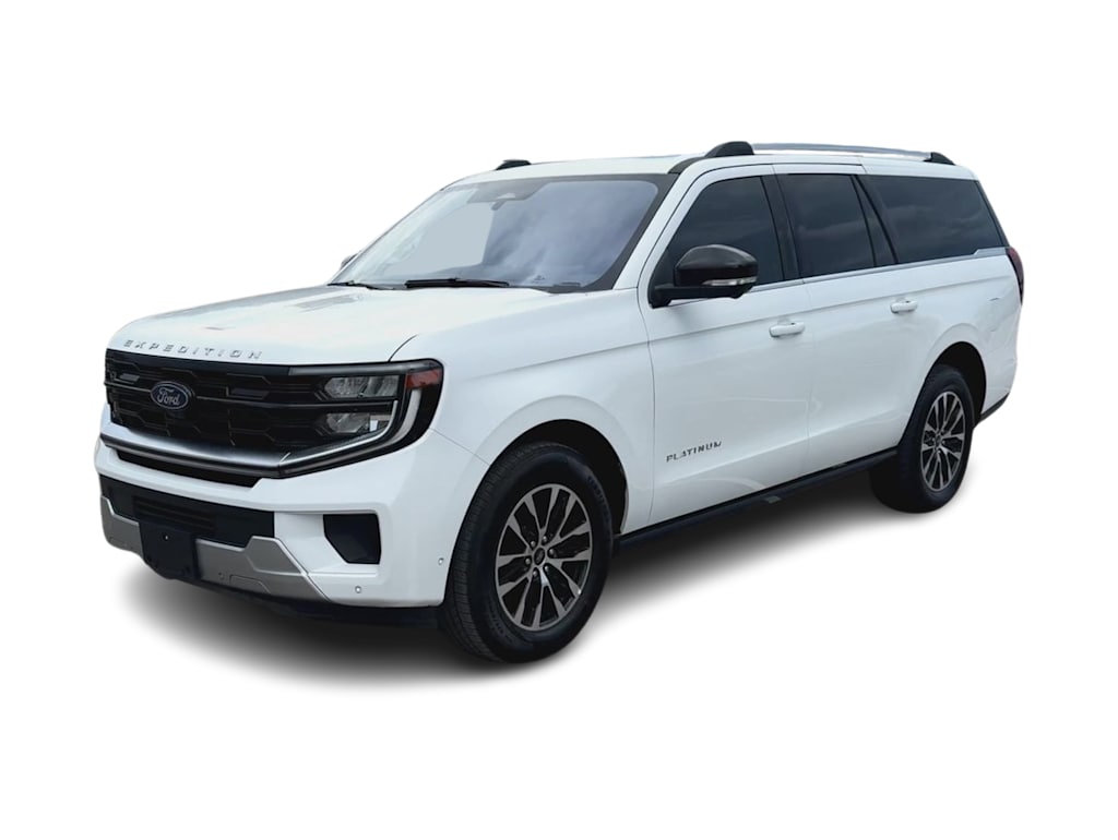 Thumbnail: 2025 Ford Expedition MAX - 19