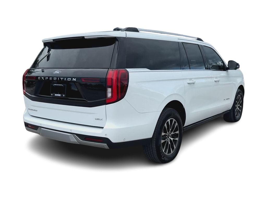 Thumbnail: 2025 Ford Expedition MAX - 21