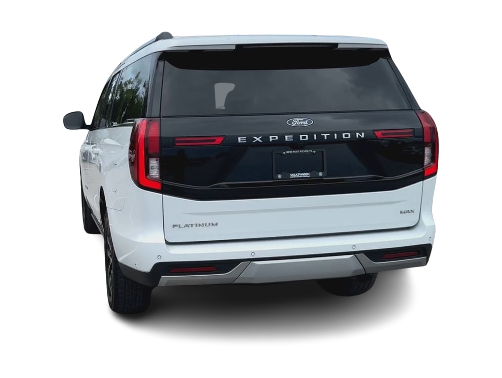 Thumbnail: 2025 Ford Expedition MAX - 5