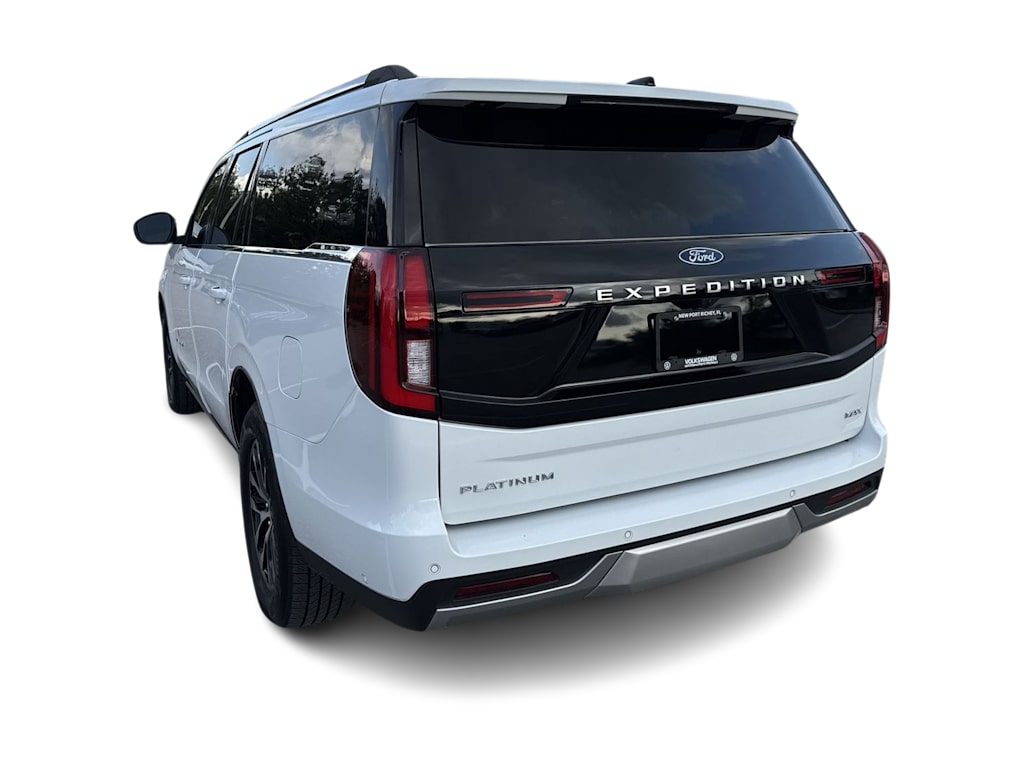 Thumbnail: 2025 Ford Expedition MAX - 4
