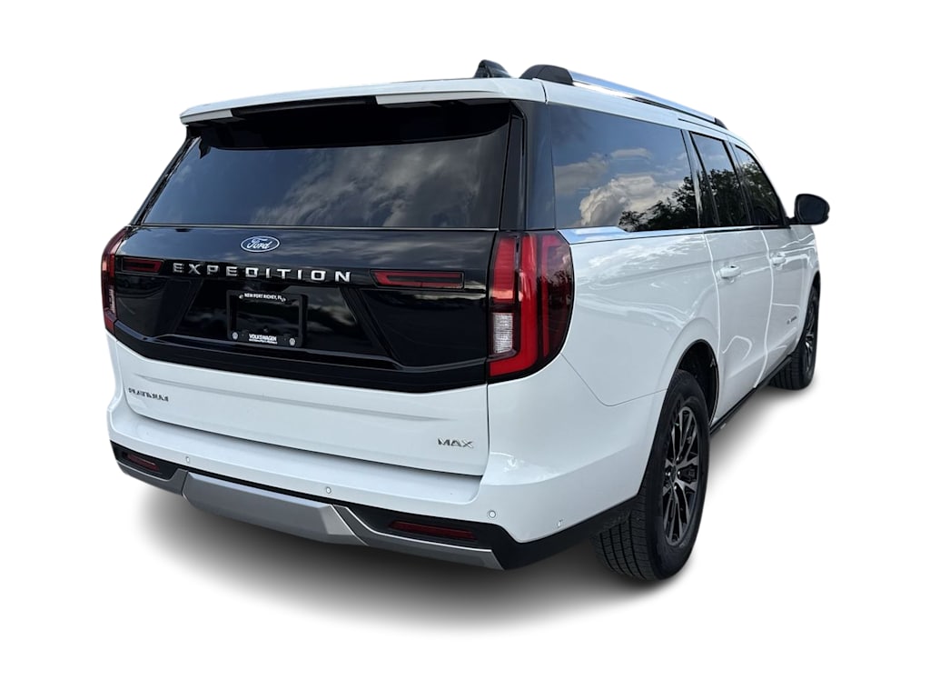 Thumbnail: 2025 Ford Expedition MAX - 24
