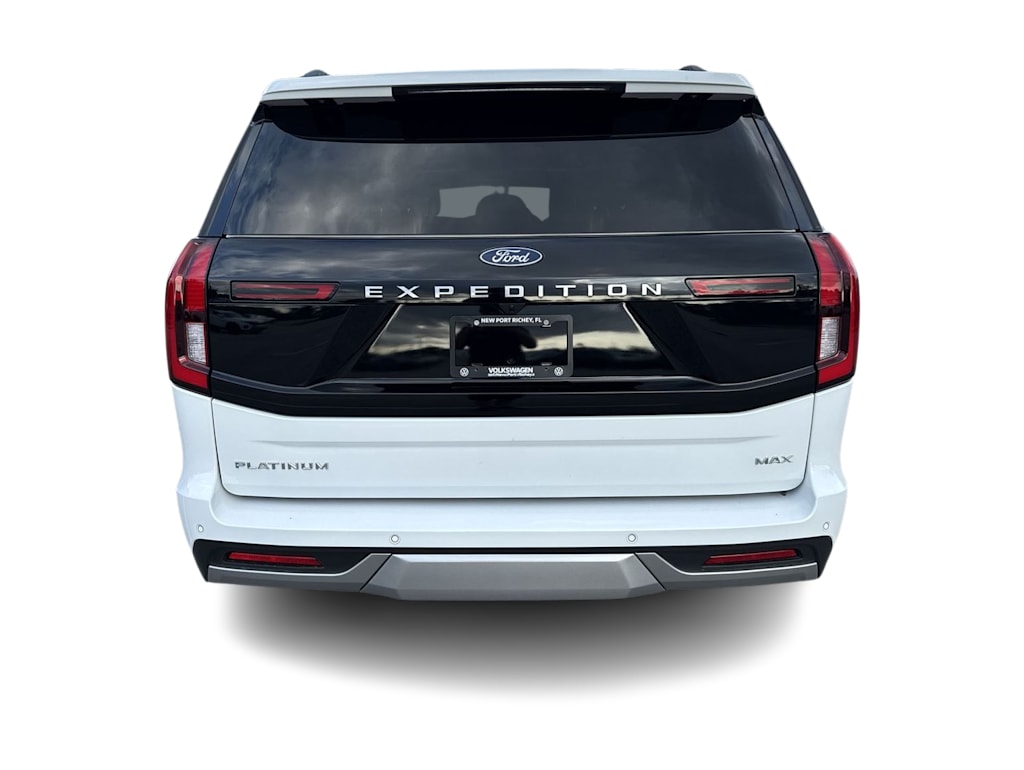 Thumbnail: 2025 Ford Expedition MAX - 5