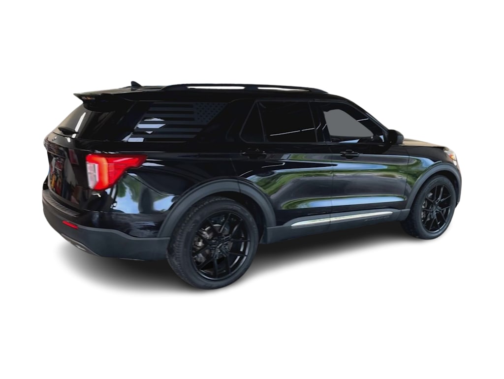 Thumbnail: 2022 Ford Explorer - 23