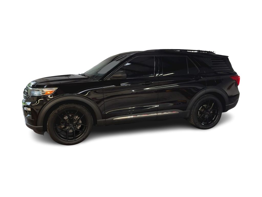 Thumbnail: 2022 Ford Explorer - 3