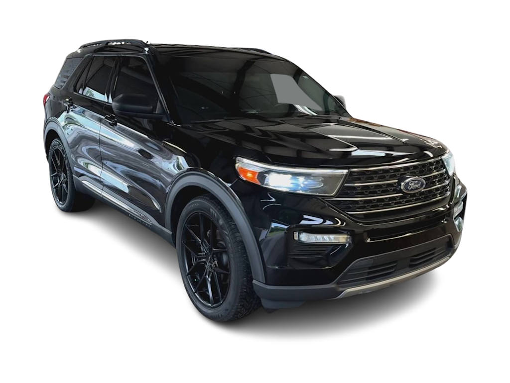 Thumbnail: 2022 Ford Explorer - 20