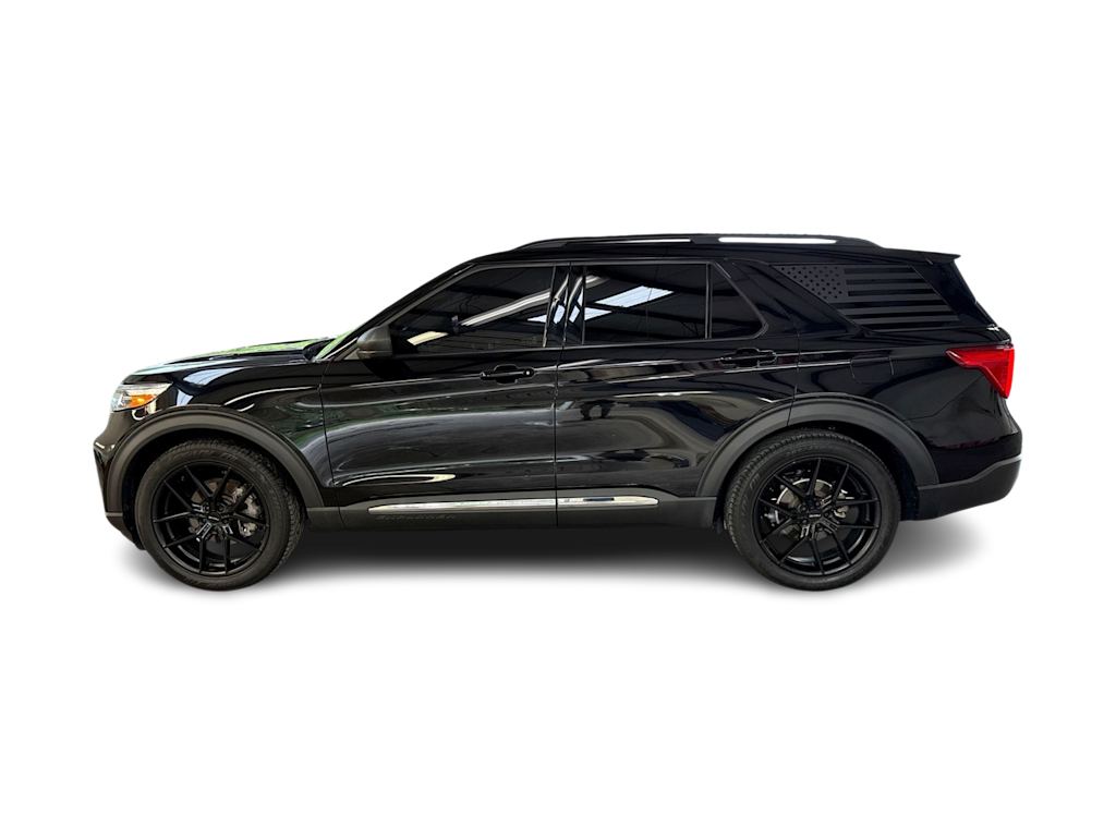 Thumbnail: 2022 Ford Explorer - 25