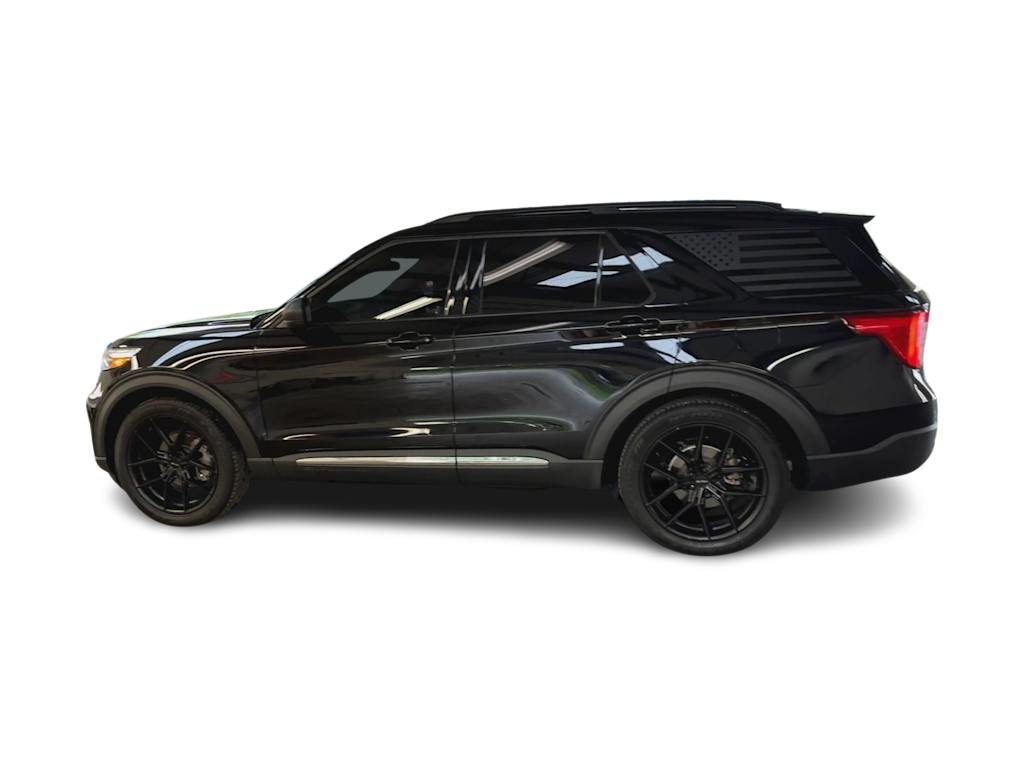 Thumbnail: 2022 Ford Explorer - 22