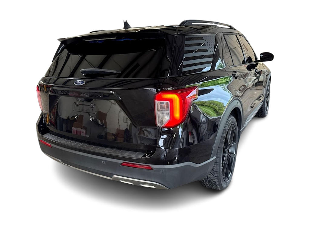 Thumbnail: 2022 Ford Explorer - 27