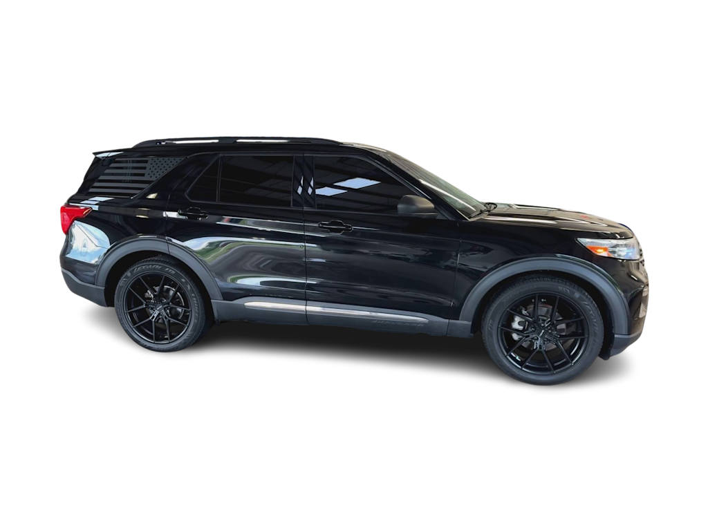 Thumbnail: 2022 Ford Explorer - 24