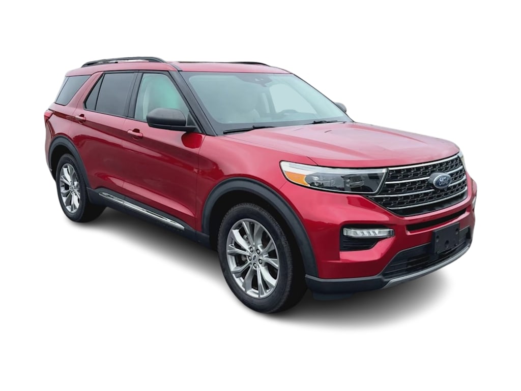 Thumbnail: 2020 Ford Explorer - 19