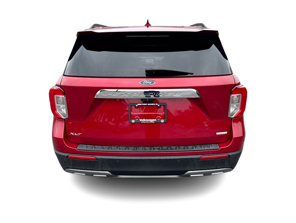 Thumbnail: 2020 Ford Explorer - 25