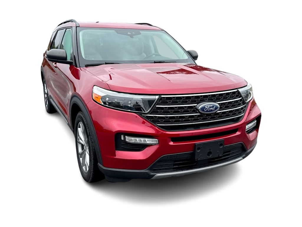 Thumbnail: 2020 Ford Explorer - 28