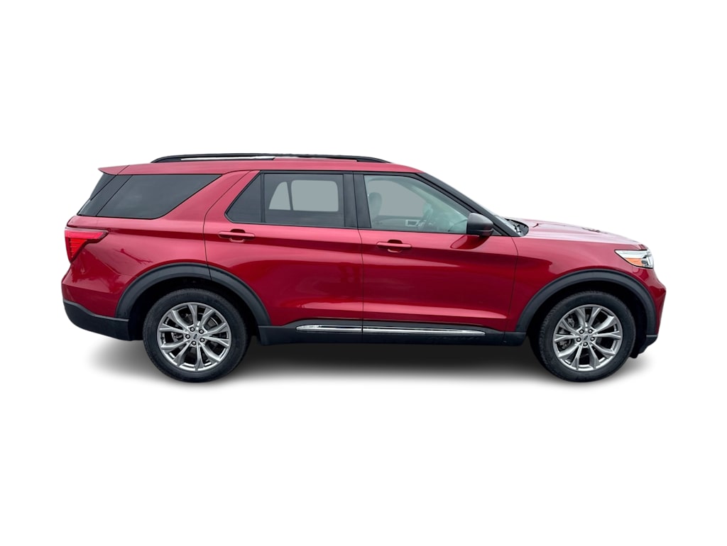 Thumbnail: 2020 Ford Explorer - 27